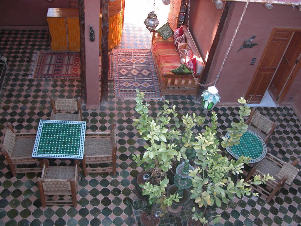 Couette-café Kasbah Petit Nomade