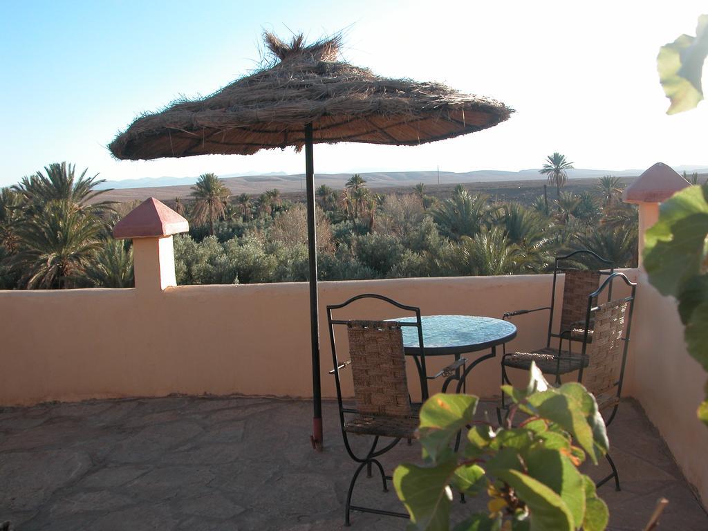 Couette-café Kasbah Petit Nomade Tinghir