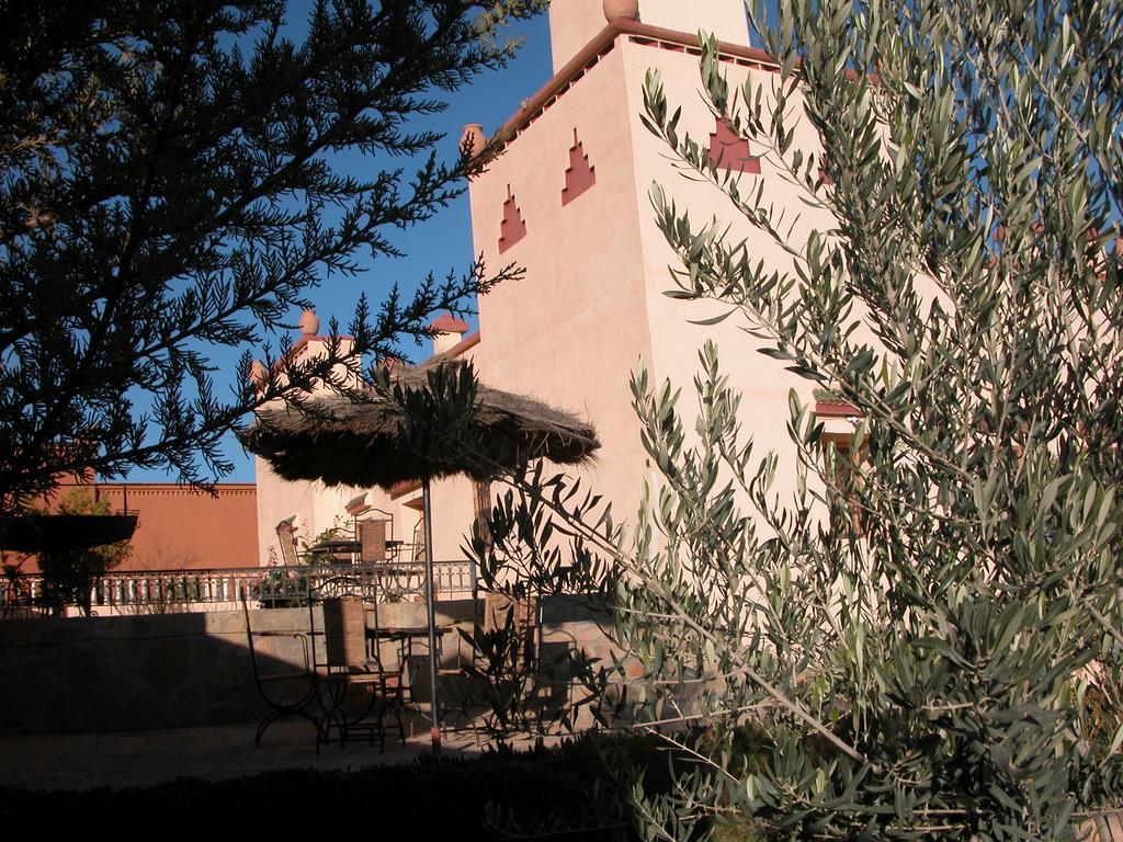 Couette-café Kasbah Petit Nomade *