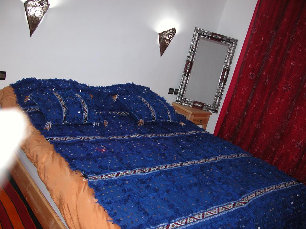 Kasbah Petit Nomade Tinghir